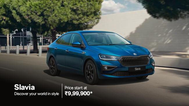 Skoda mobile view_650x365Slavia